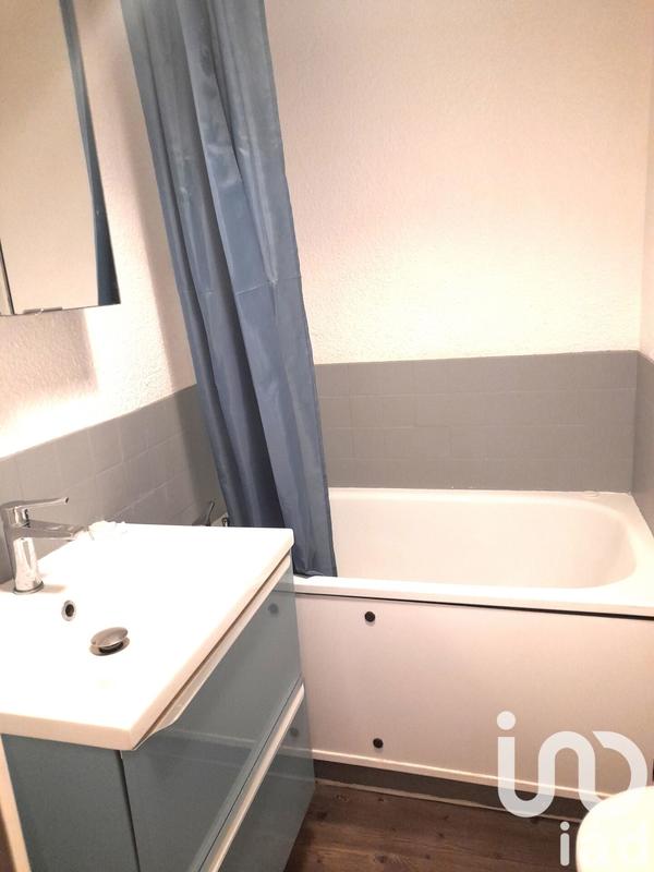 Studio - 18 m² - 1 pièce