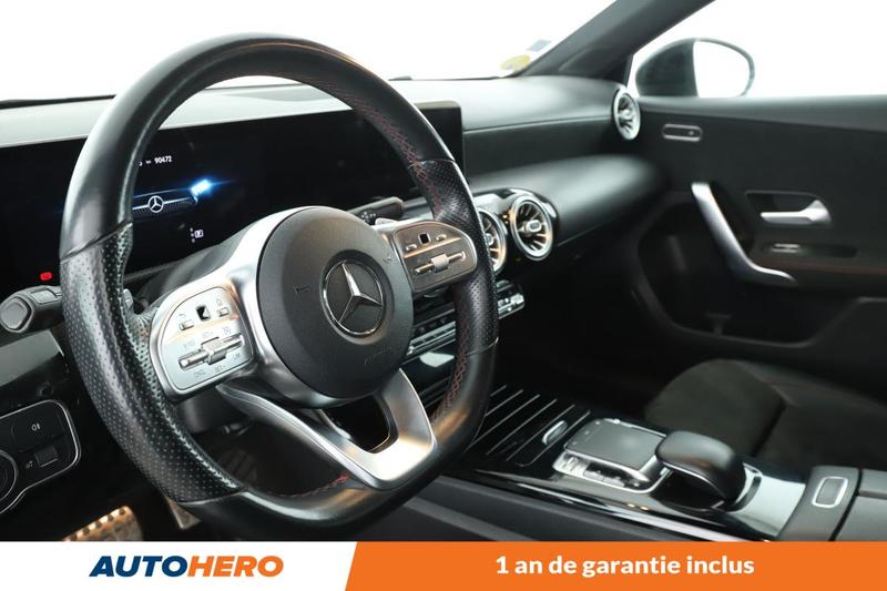 Mercedes Classe a 180 d Amg Line 7g-Dct 116 ch