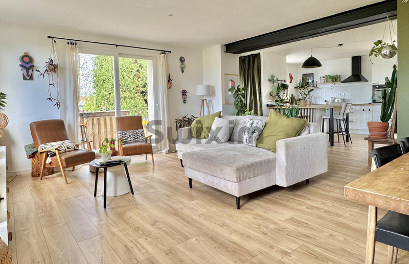 Maison - 88 m² - 4 pièces