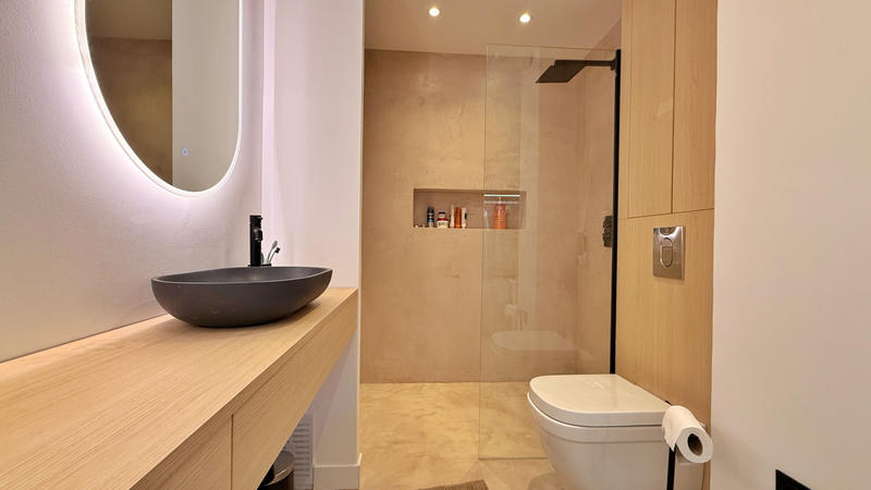 Appartement - 91 m² - 4 pièces