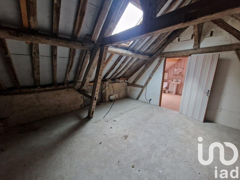 Maison - 115 m² - 3 pièces