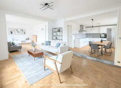 Maison - 150 m² - 7 pièces