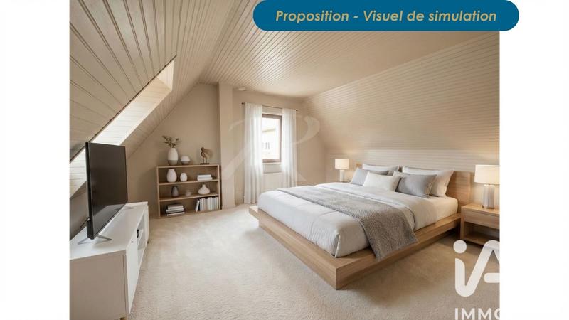 Maison - 141 m² - 6 pièces
