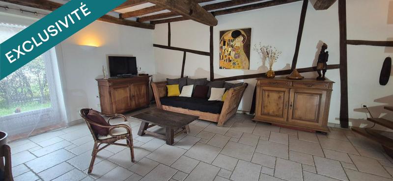 Maison - 157 m² - 4 pièces