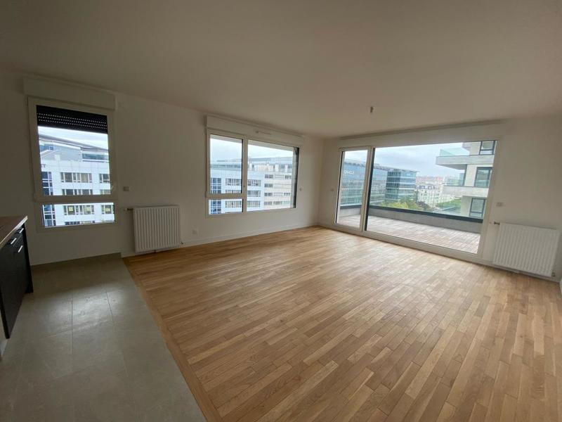 Appartement - 84 m² - 4 pièces