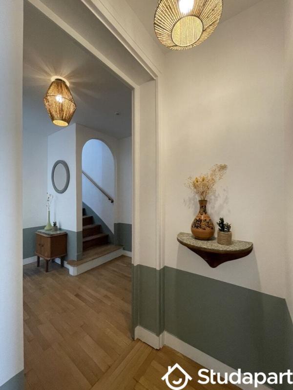 Chambre - 14 m² - 1 pièce