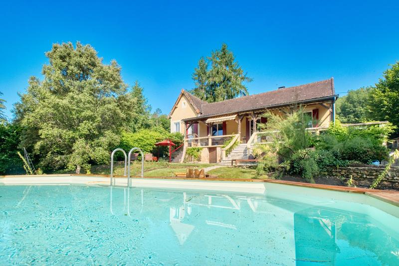 Maison contemporaine - 103 m² - 5 pièces