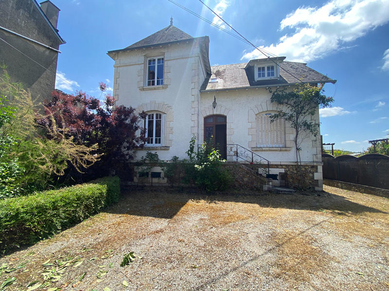 Maison - 120 m² - 6 pièces