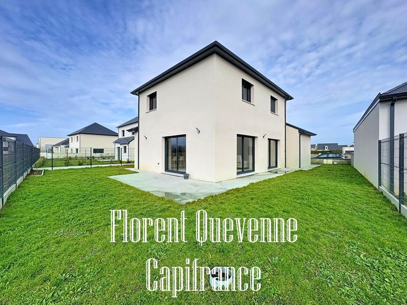 Maison - 147 m² - 6 pièces