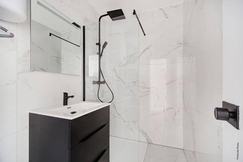 Appartement - 30 m² - 2 pièces