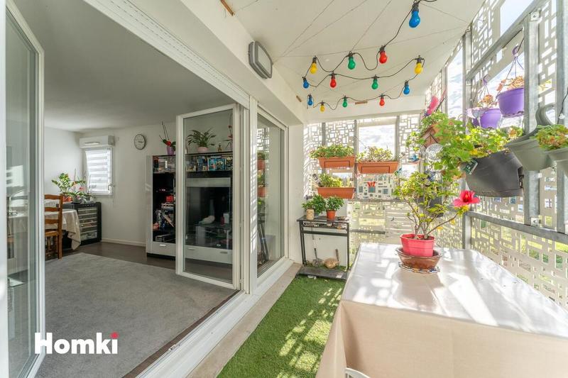 Appartement - 67 m² - 3 pièces