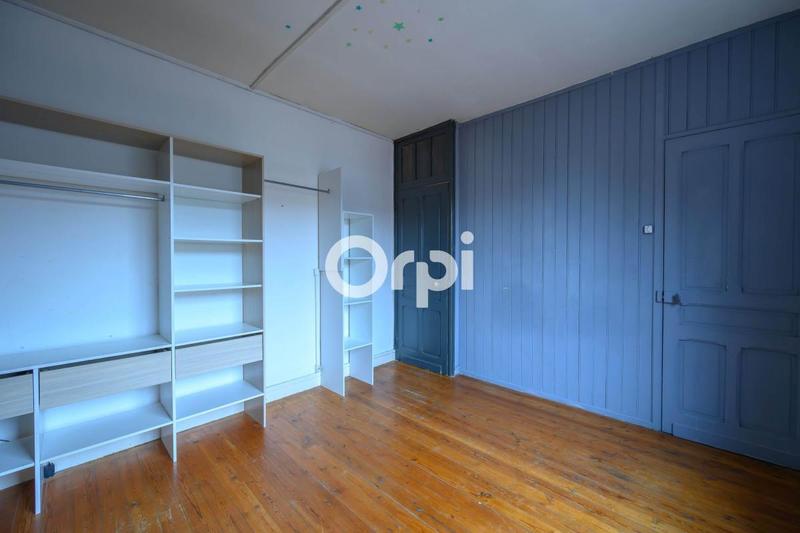 Maison - 89 m² - 3 pièces