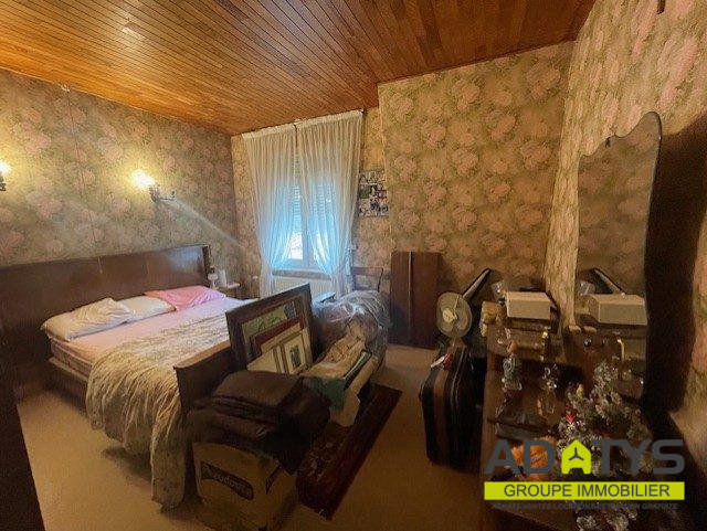 Maison - 121 m² - 6 pièces