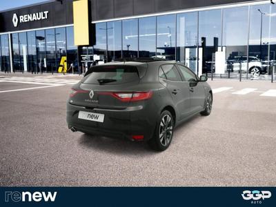 Renault Mégane IV Berline Blue dCi 115 Intens