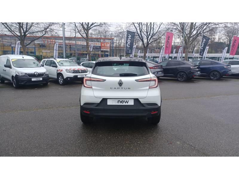 Renault Captur Eco-G 100 ch Evolution