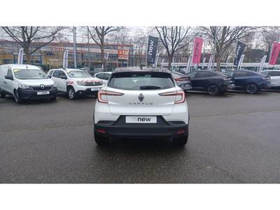 Renault Captur Eco-G 100 ch Evolution