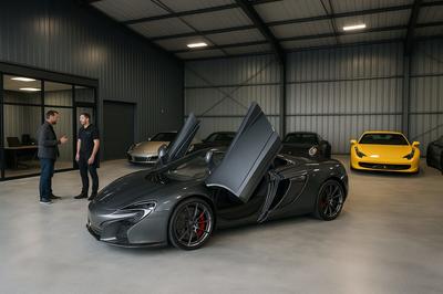 Parking / Garage - 30 m²