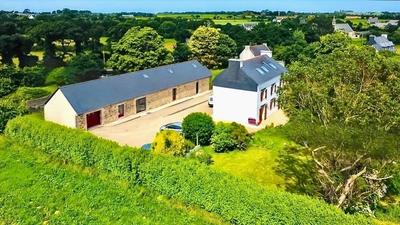 Maison en pierre - 132 m² - 7 pièces