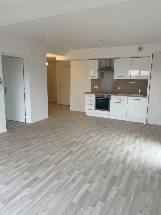 Appartement - 62 m² - 3 pièces