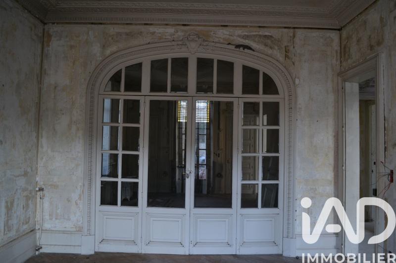 Maison de maîtres - 200 m² - 10 pièces