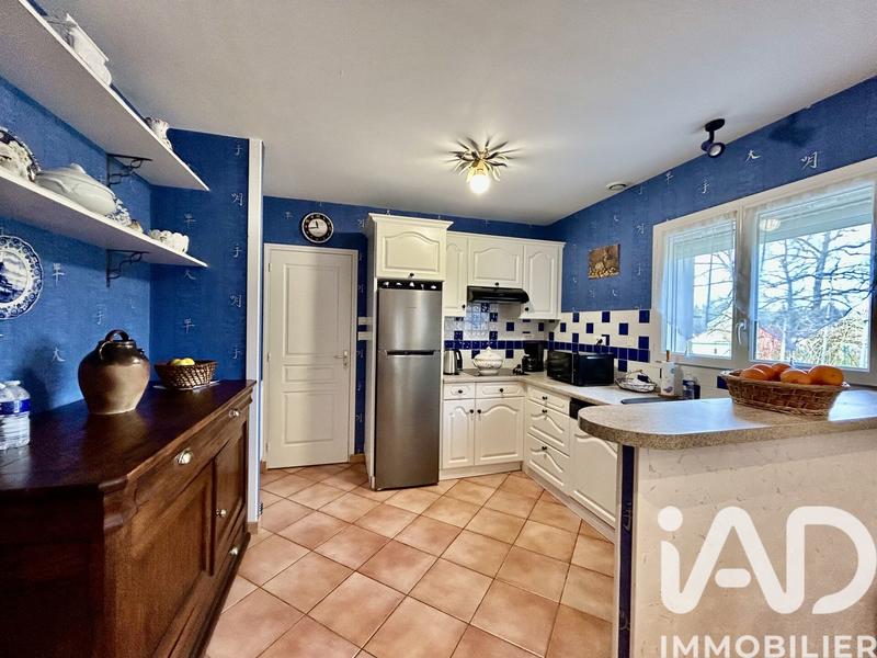 Maison - 79 m² - 3 pièces