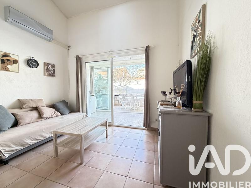 Maison - 43 m² - 4 pièces