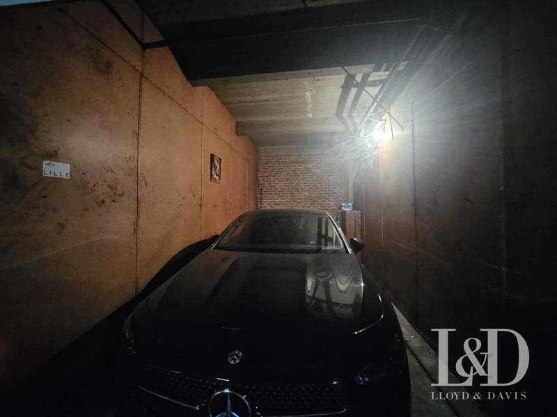 Appartement - 120 m² - 4 pièces