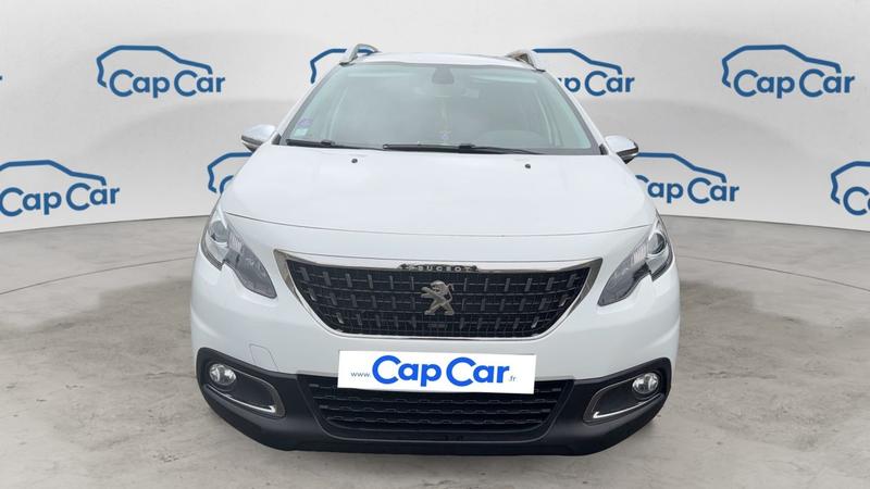Peugeot 2008 1.2 PureTech 110 Eat6 Style