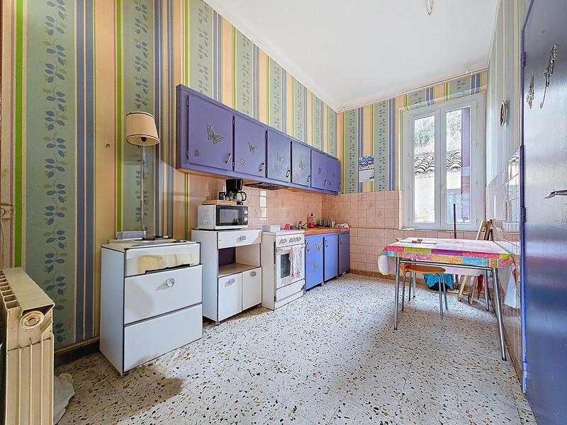 Maison de maîtres - 246 m² - 9 pièces