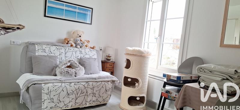 Maison - 85 m² - 5 pièces