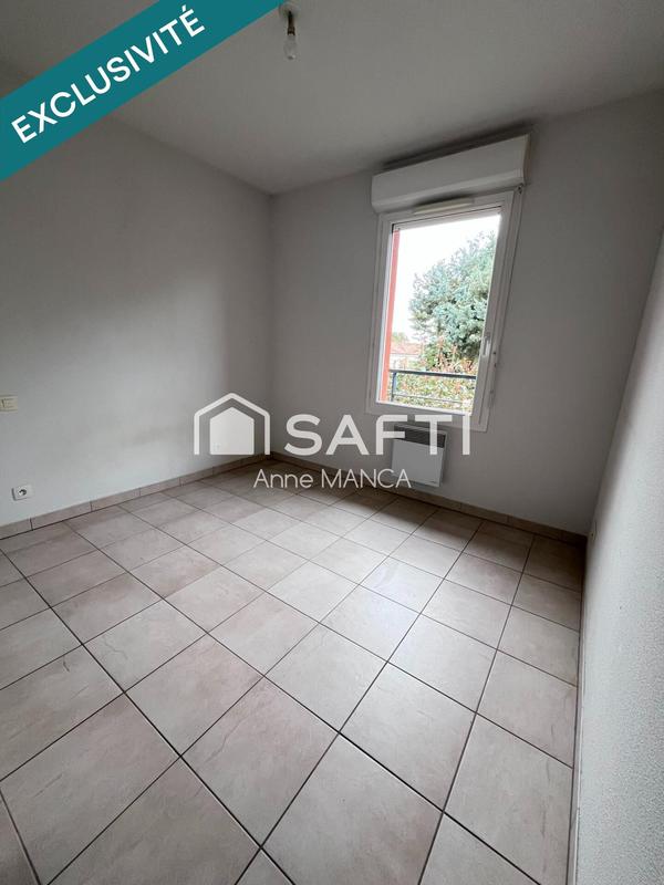 Appartement - 44 m² - 2 pièces