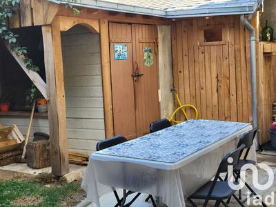 Maison de ville - 84 m² - 5 pièces