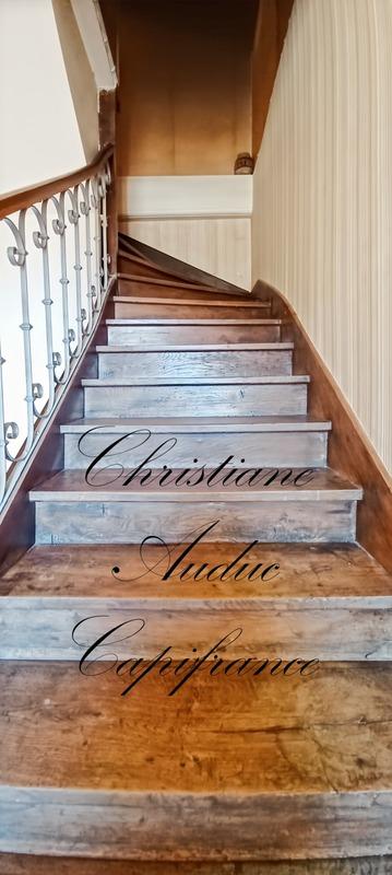 Maison - 133 m² - 7 pièces