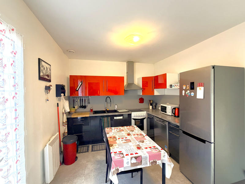 Maison - 133 m² - 8 pièces