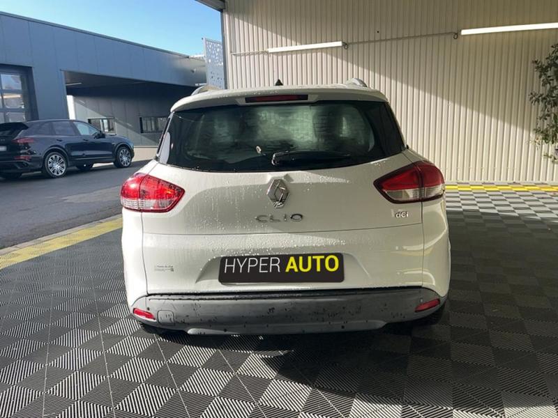 Renault Clio IV Estate Business dci 90 eco2 90g