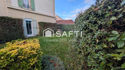 Appartement - 64 m² - 3 pièces