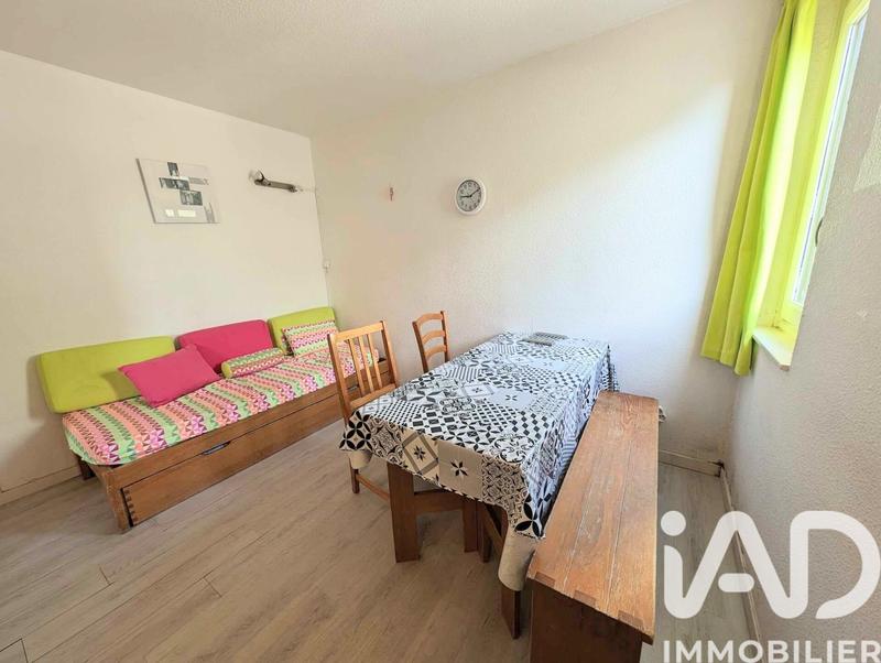 Appartement - 28 m² - 2 pièces