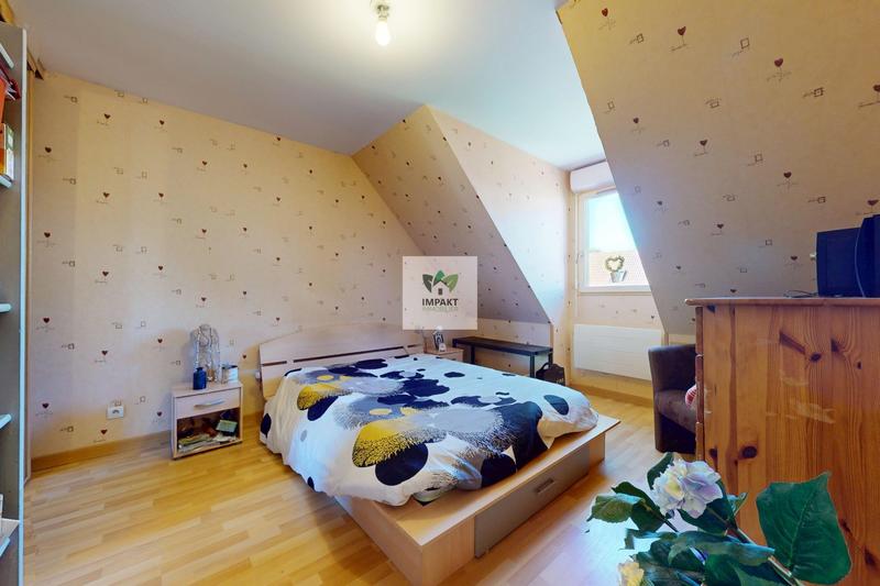 Maison - 120 m² - 6 pièces