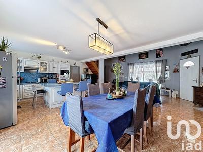 Maison - 123 m² - 5 pièces