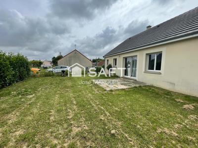 Maison - 87 m² - 4 pièces