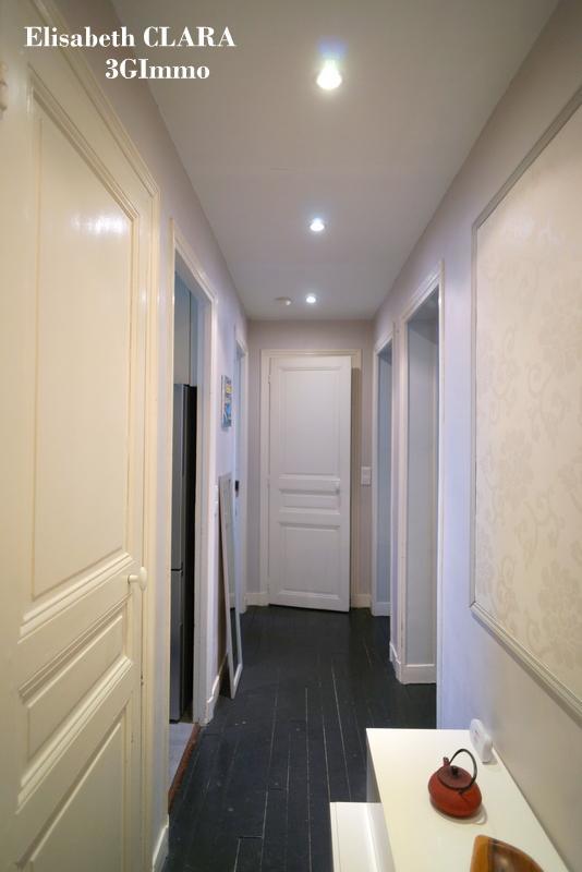 Appartement - 51 m² - 3 pièces