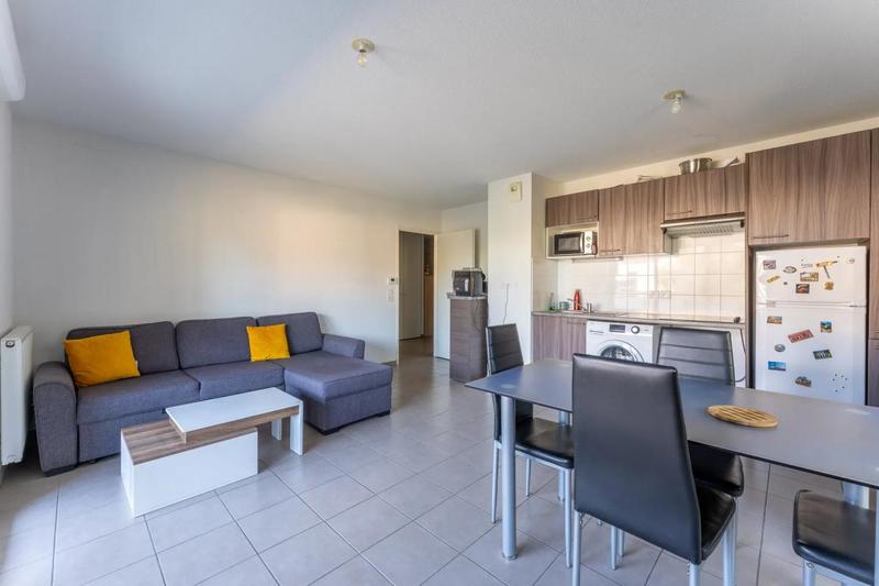 Appartement - 62 m² - 3 pièces