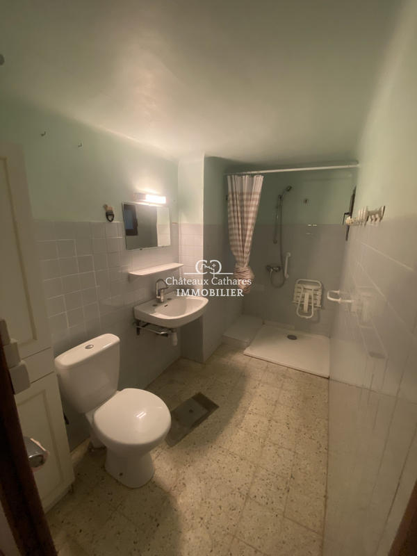 Maison ancienne - 93 m² - 5 pièces