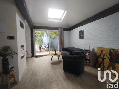 Maison - 52 m² - 2 pièces