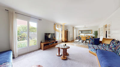 Maison - 120 m² - 6 pièces