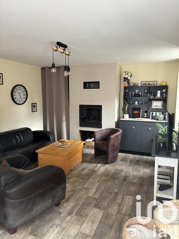 Maison de ville - 84 m² - 5 pièces