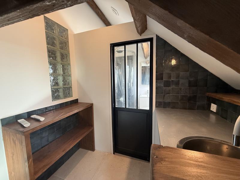 Appartement - 18 m² - 2 pièces