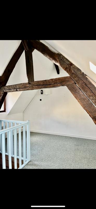 Duplex - 28 m² - 1 pièce