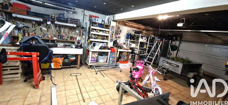 Maison - 130 m² - 5 pièces