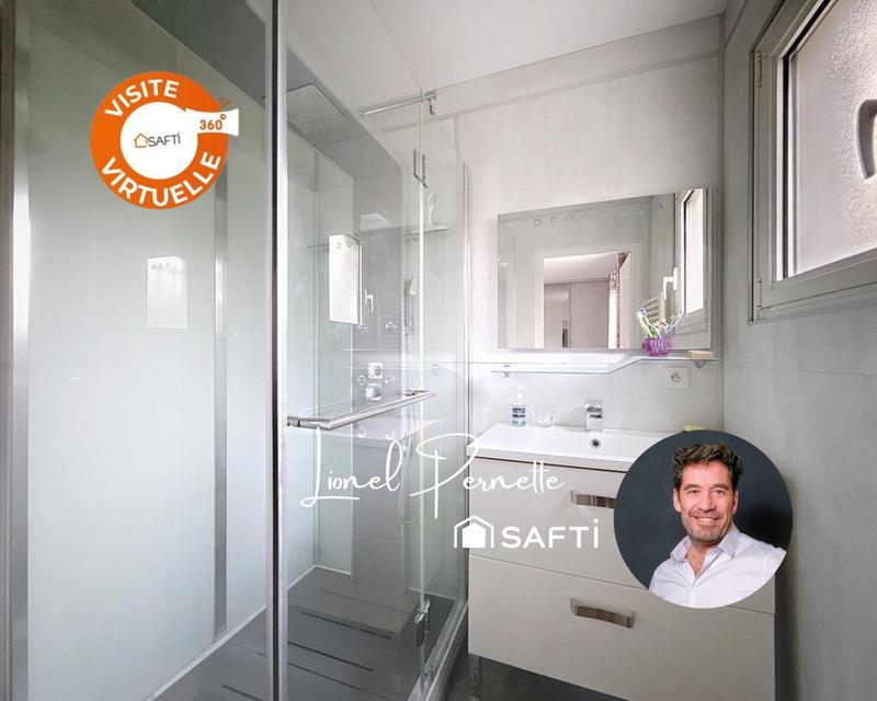 Maison - 105 m² - 4 pièces